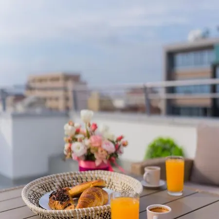 Penthouse With Huge Rooftop Terrace & City View Bucharest Exterior photo