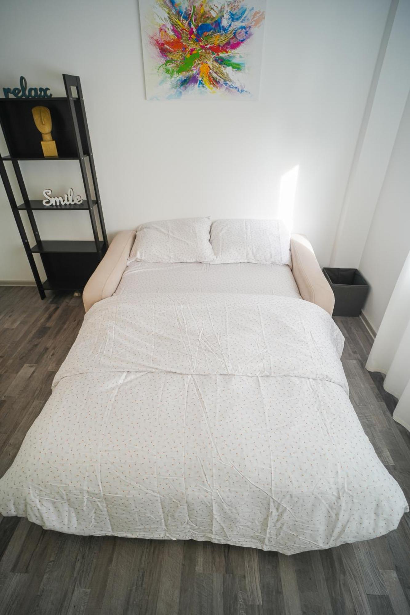 Penthouse With Huge Rooftop Terrace & View Bukarest