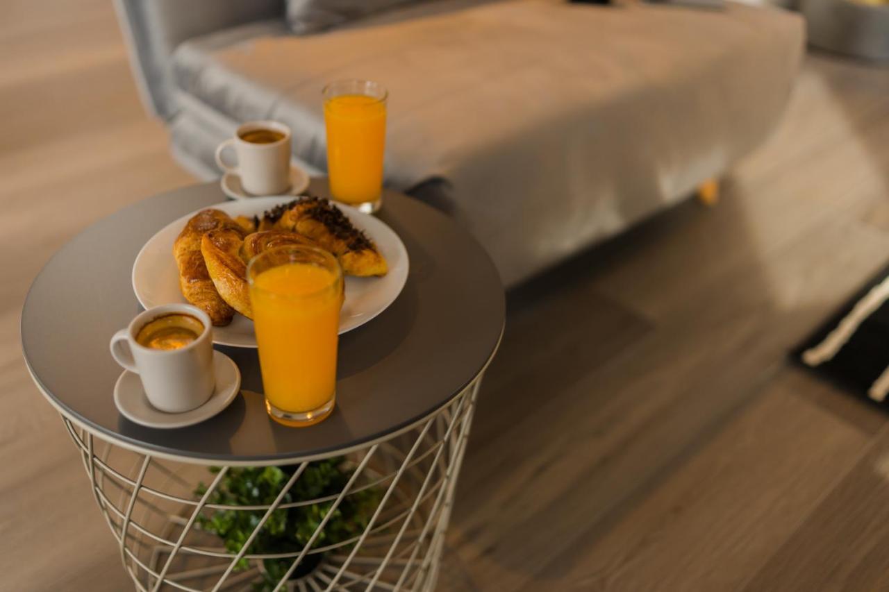 Appartement Penthouse With Huge Rooftop Terrace & View Bucarest