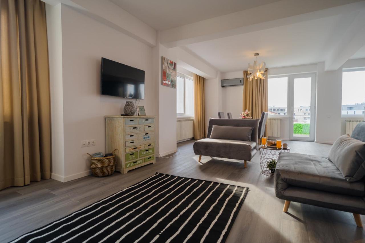 Appartement Penthouse With Huge Rooftop Terrace & View